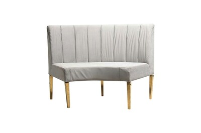 Serpentine Sofa & Outer Serpetine