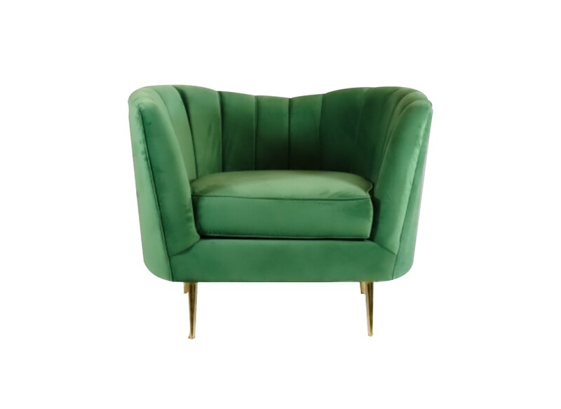 Emerald Estella Armchair