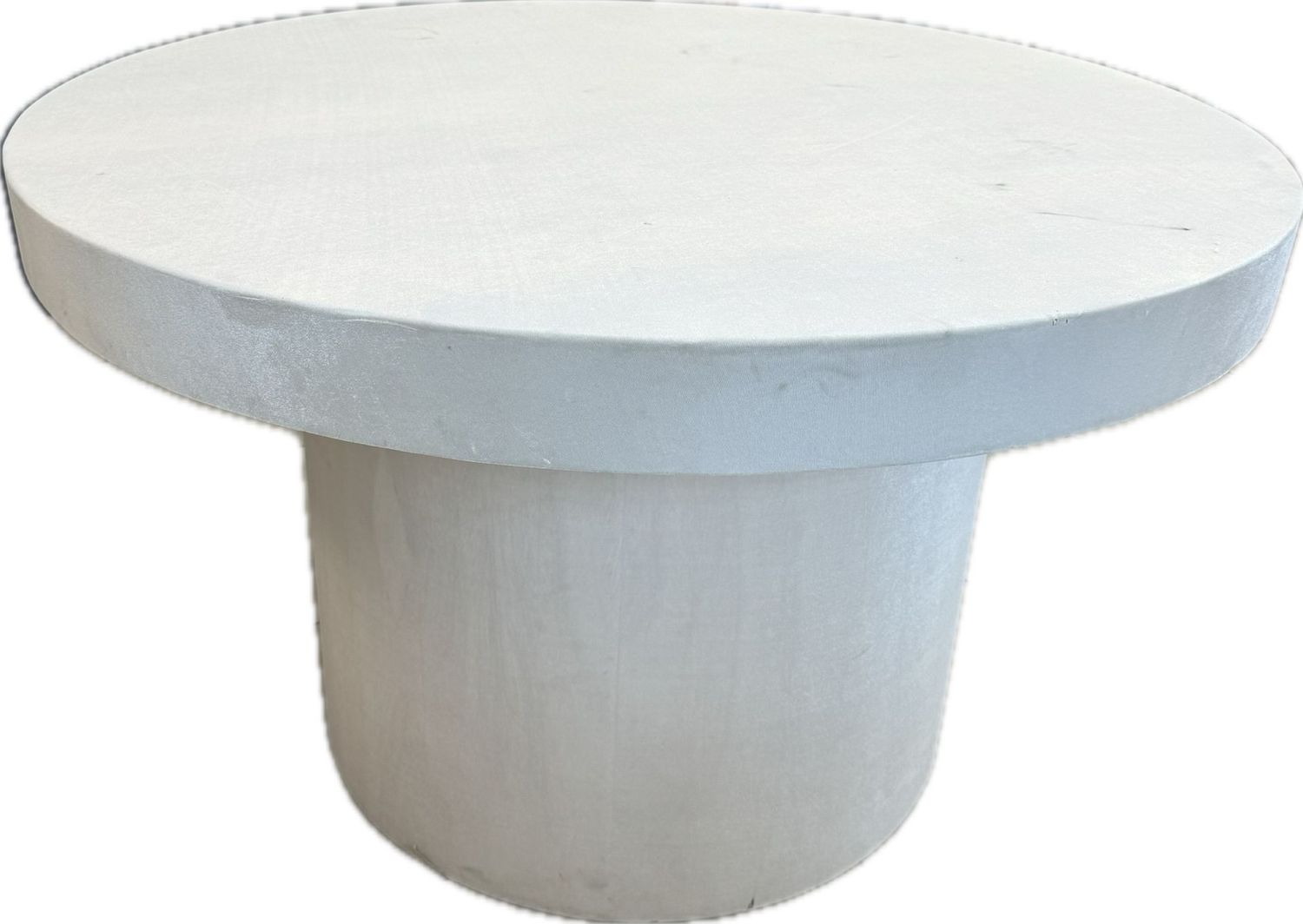 Custom Round Table