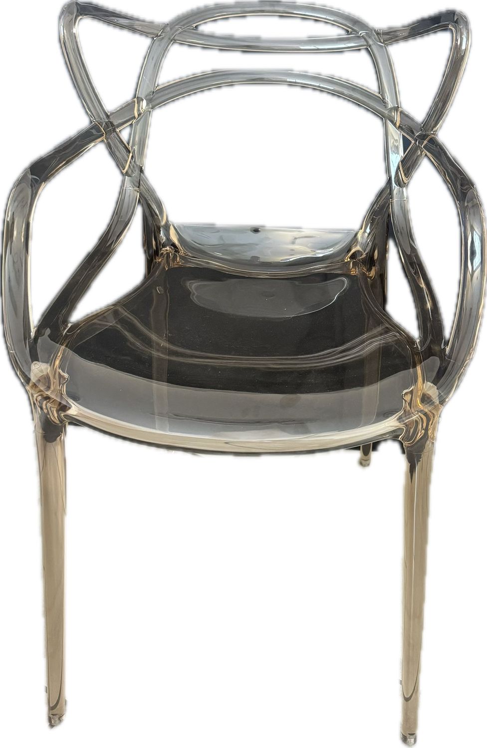 Amber Wavy Chair
