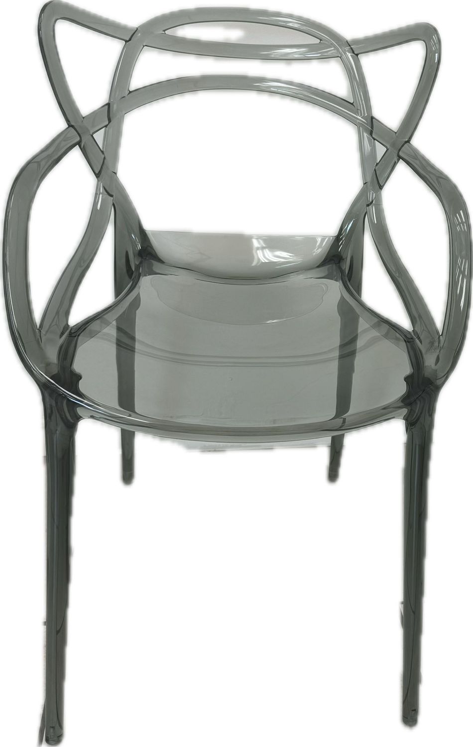 Smokey Wavy Chair