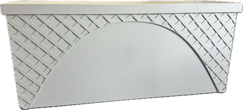 Lattice Bar