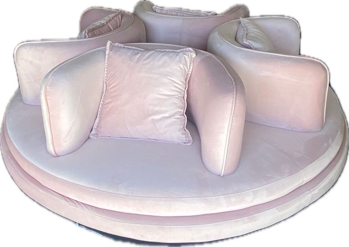 Eva Seated Ottoman
