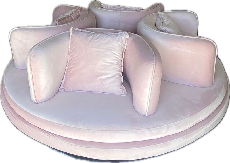 Eva Seated Ottoman