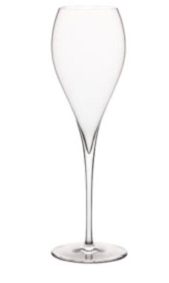 Tulip Champagne Glass