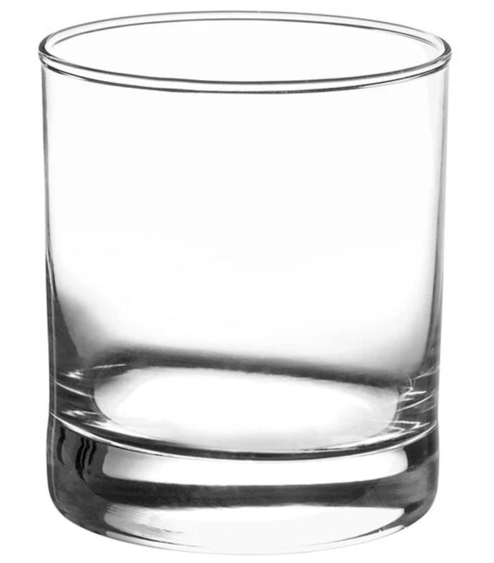 low ball glass