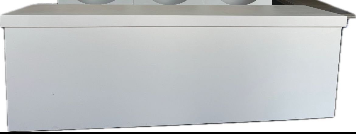 Flat Custom Bar