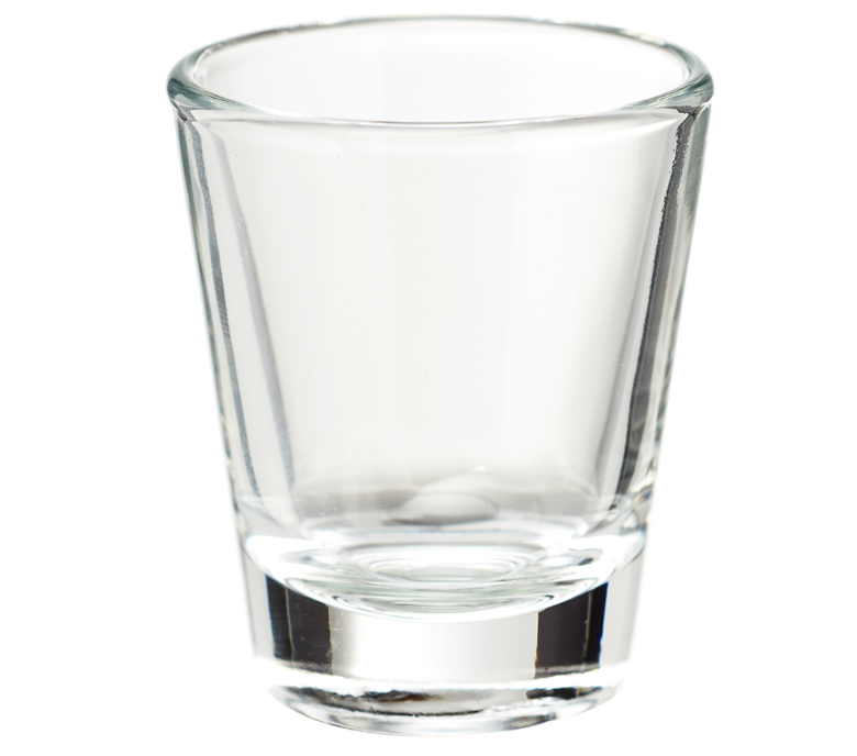 Classic 1oz Shot Glass