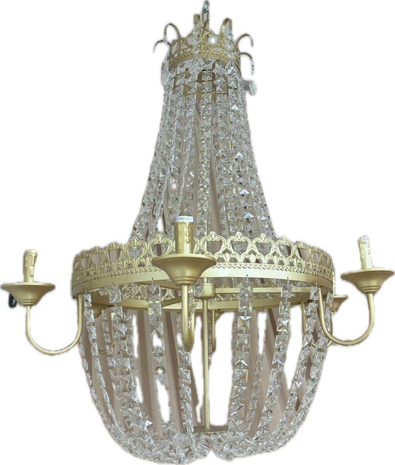 Empire Chandelier