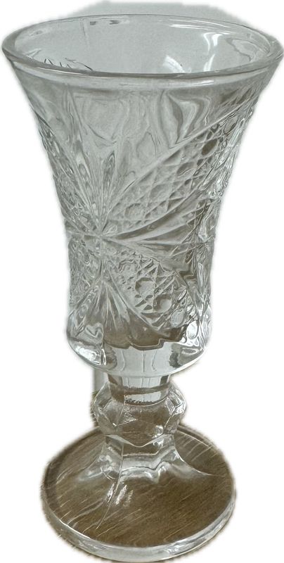Vintage 1oz Shot Glass
