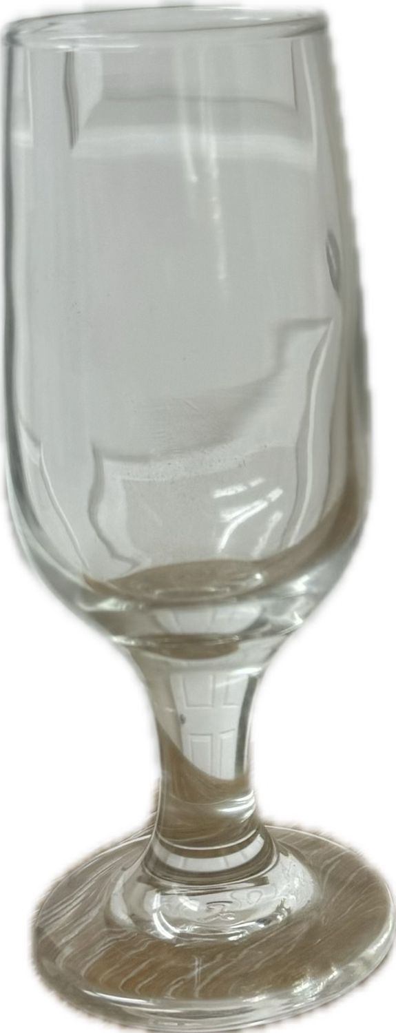 Coup 1oz Shot Glass