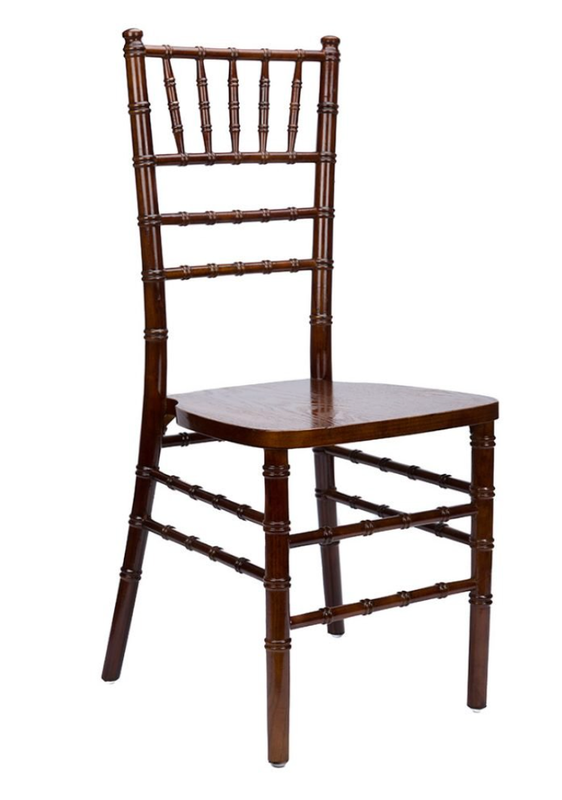 Brown Chiavari Chair