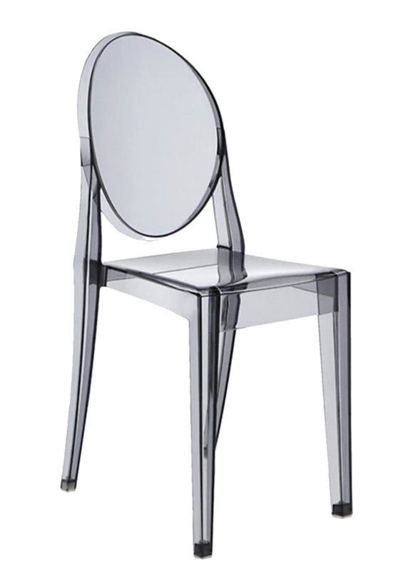 Smoky Ghost Chair