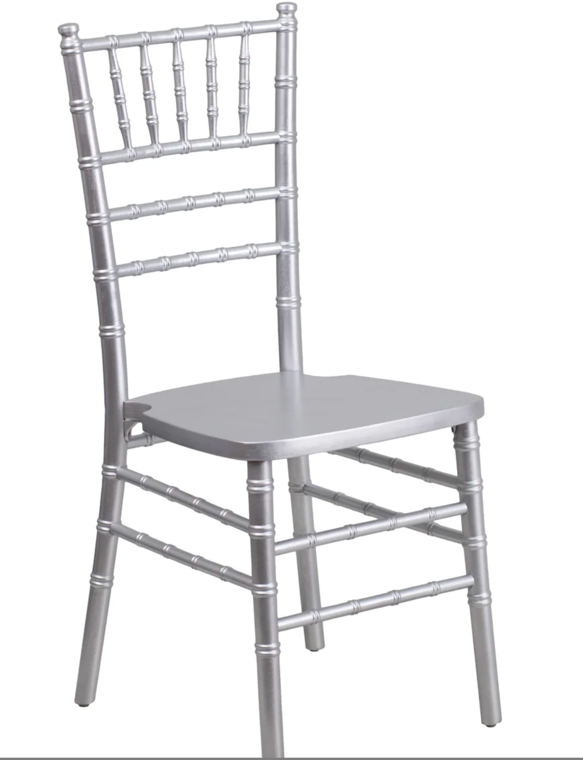 Silver Chiavari Chair