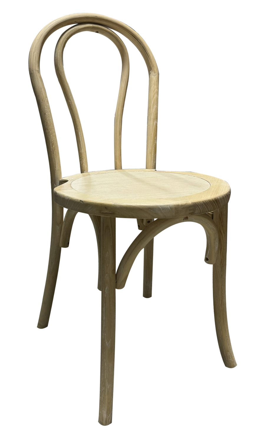 Natural Bistro Chair