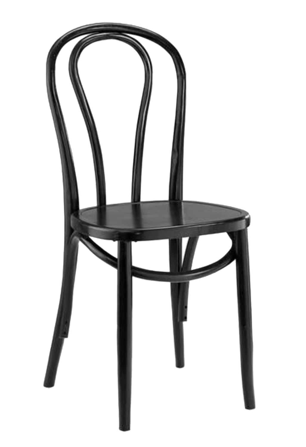 Black Bistro Chair