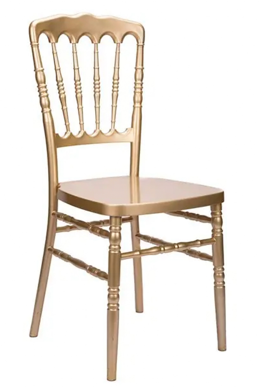 Gold Napoleon Chair