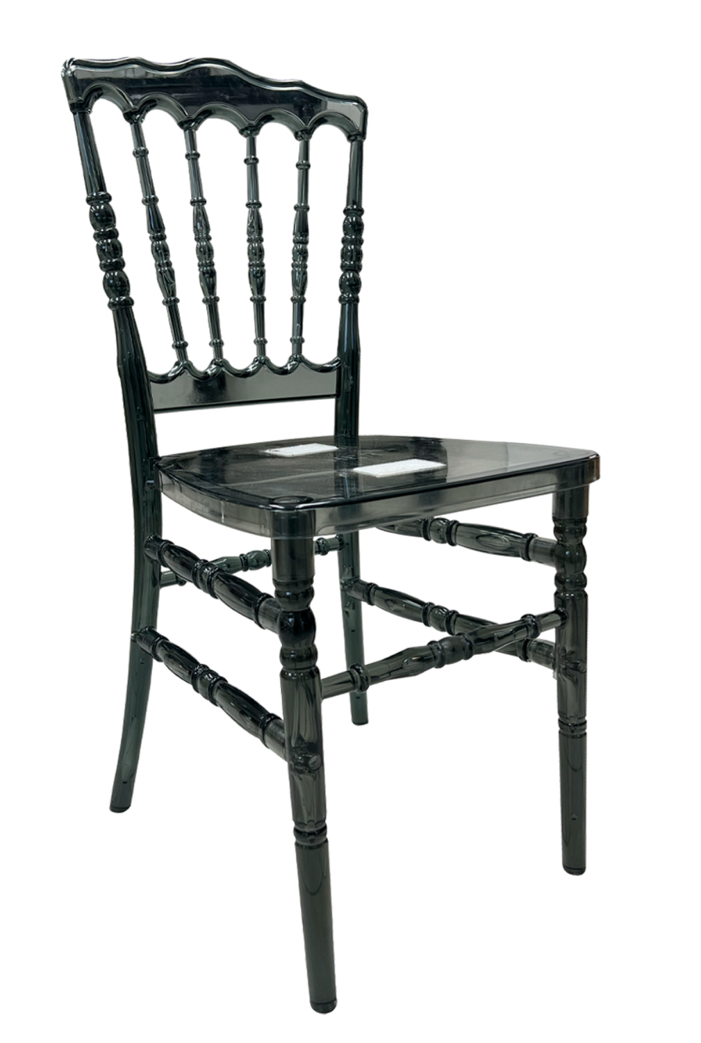 Smoky Napoleon Chair
