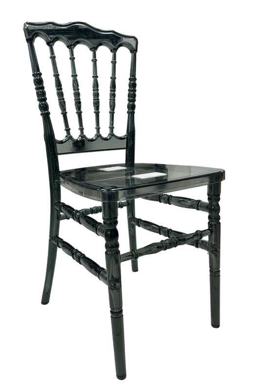 Smoky Napoleon Chair