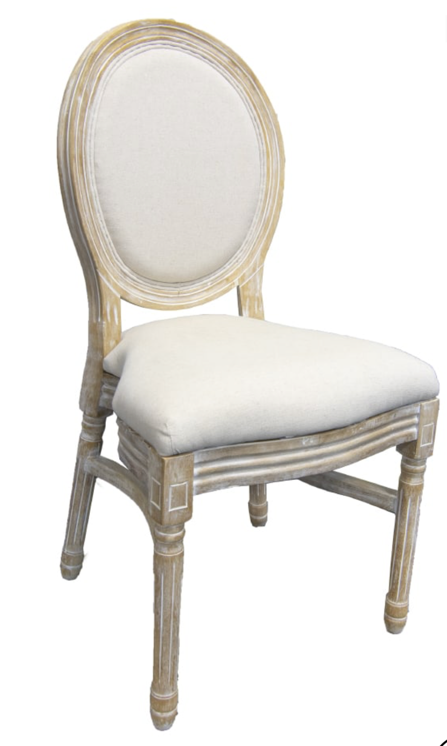 Round Louie Chair