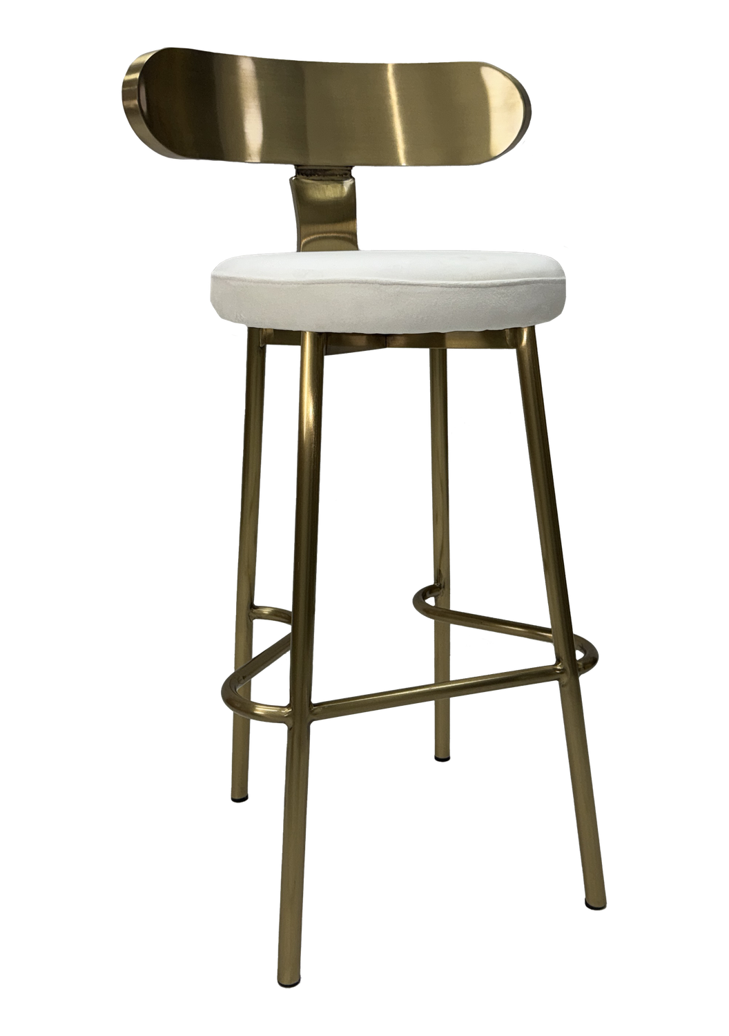 Ivory Bella Barstool