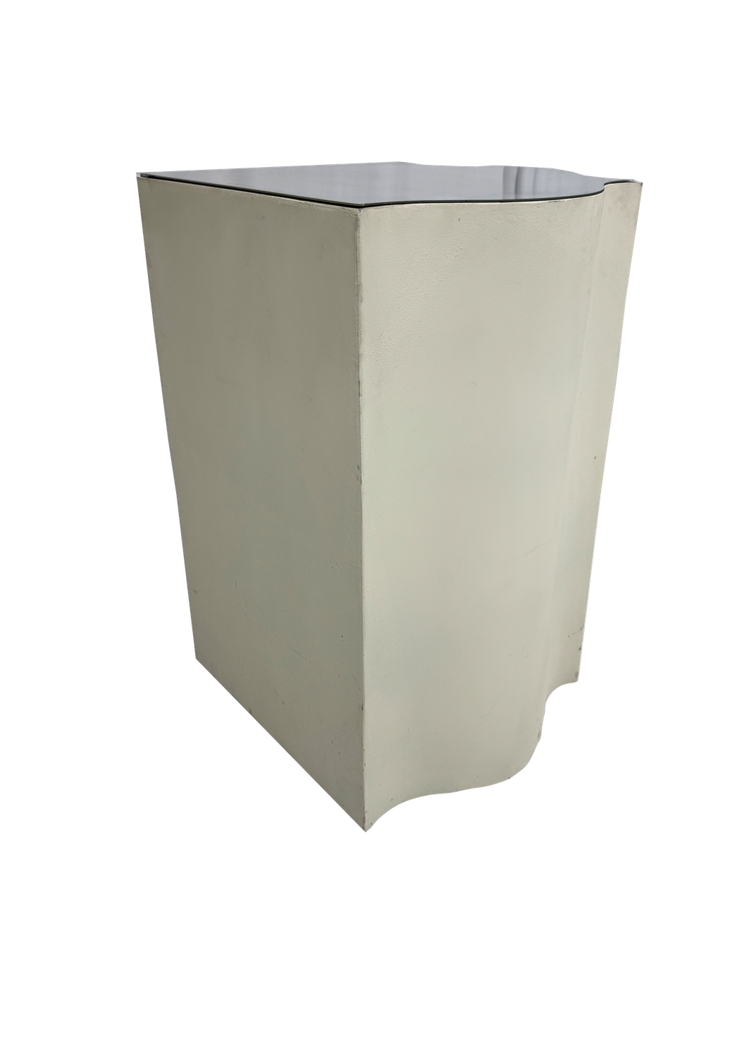 Wavy Column Corner