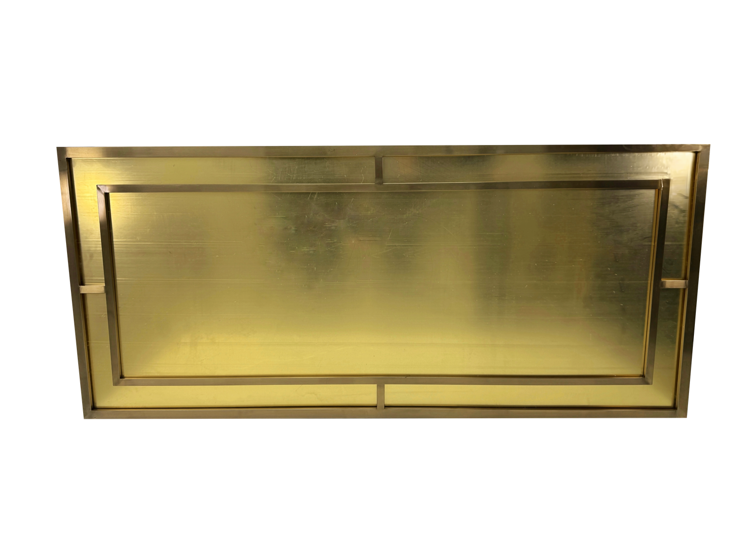 8ft Gold Bella Bar