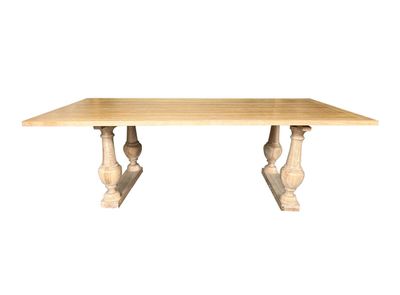 Wooden + Custom Made Tables