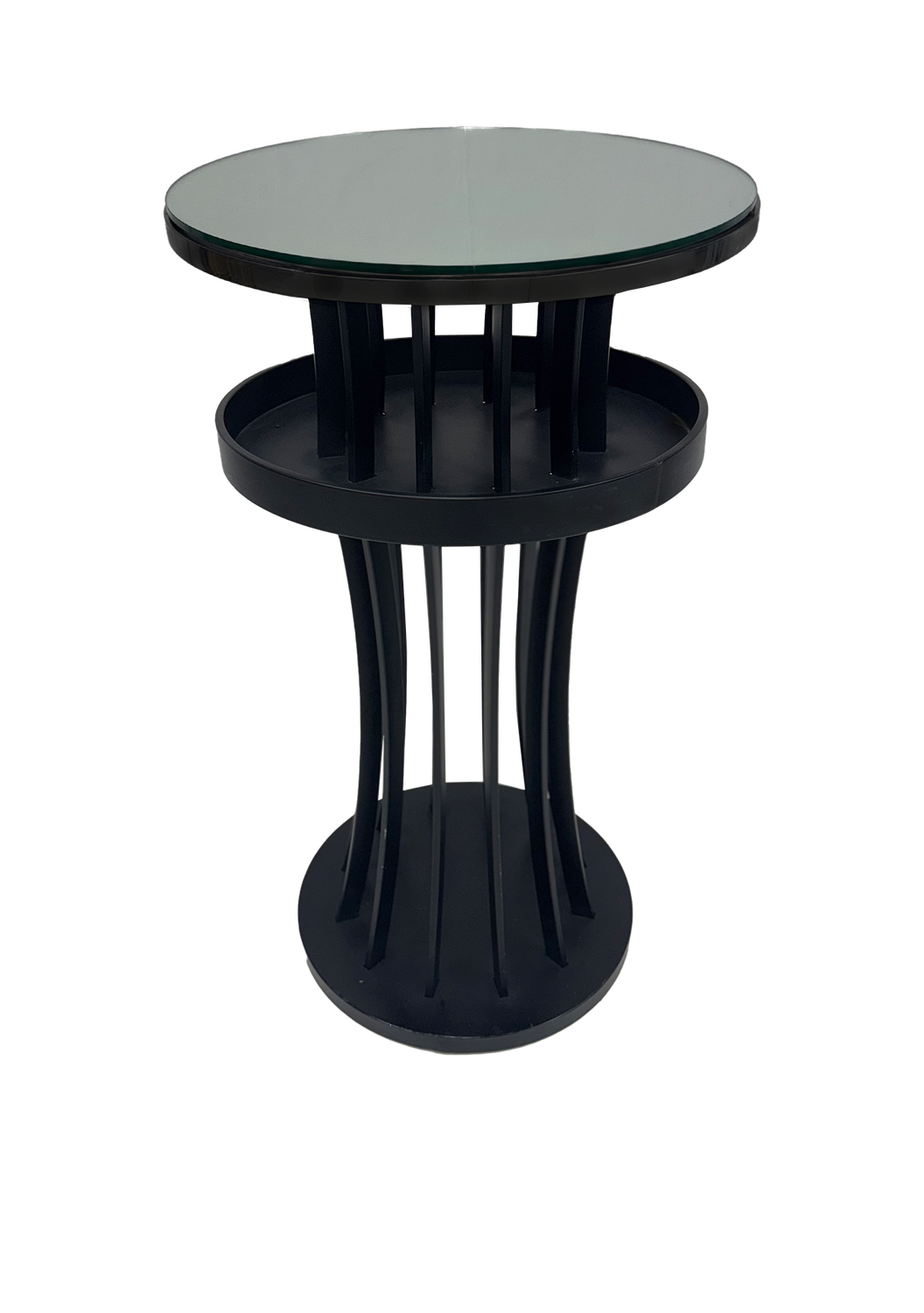 Black Electra Cocktail Table