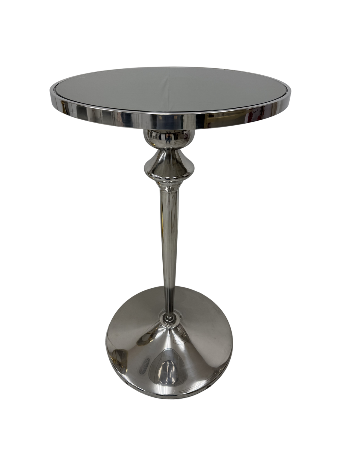 Silver Bella Cocktail Table