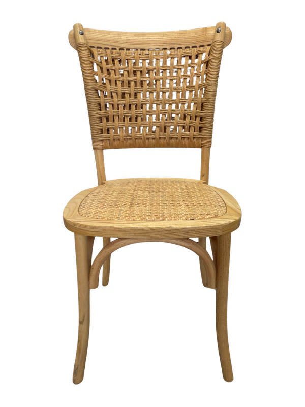 Natural Tulum Chair