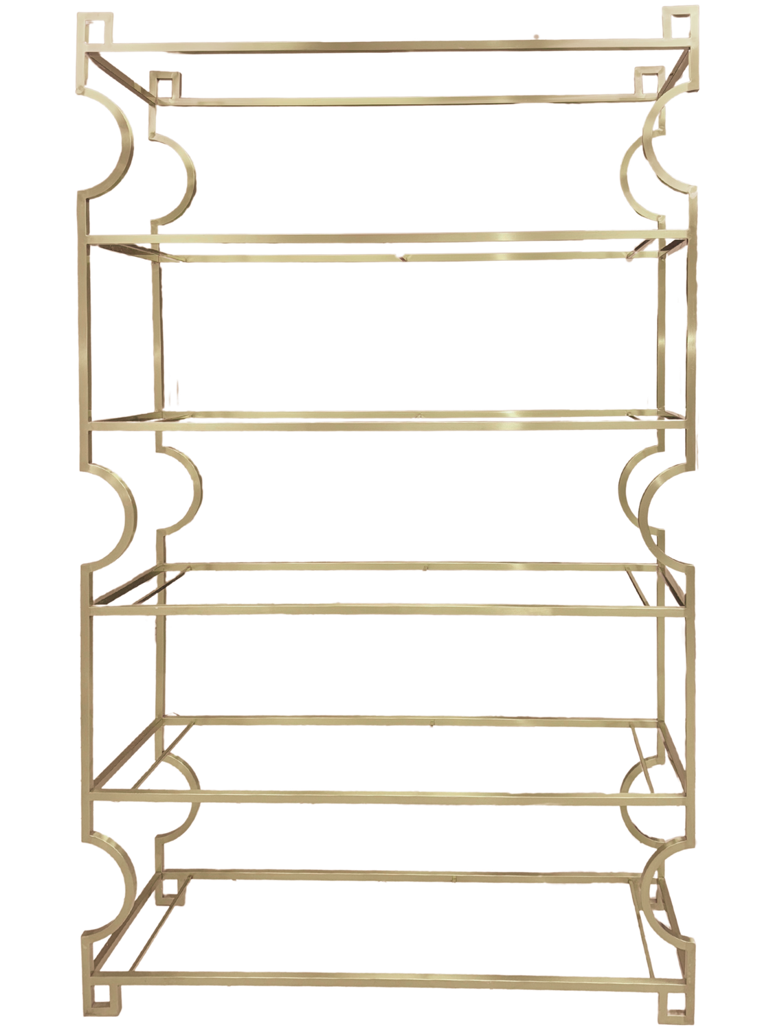Gold Bella Barback