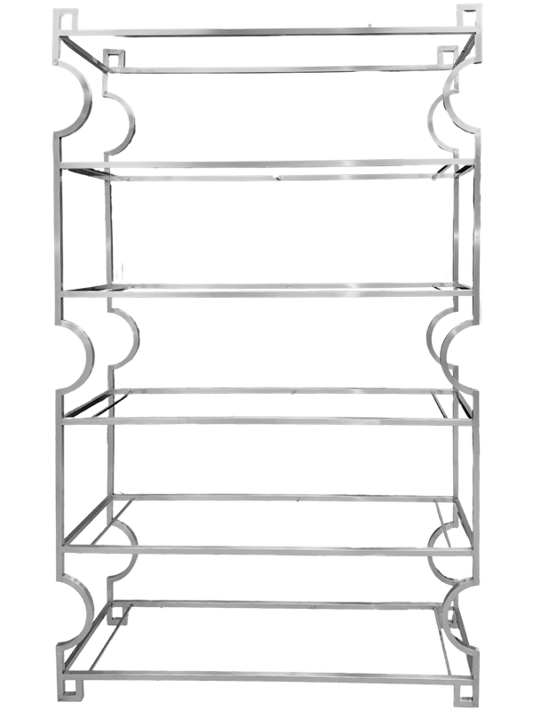 Silver Bella Barback