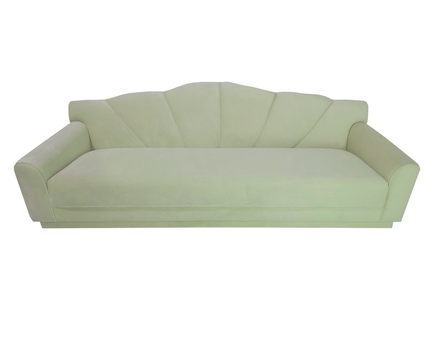 Sage Green Lovesofa