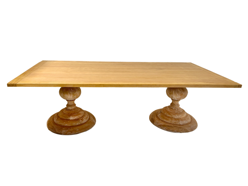 8ft Rustic Charm Table