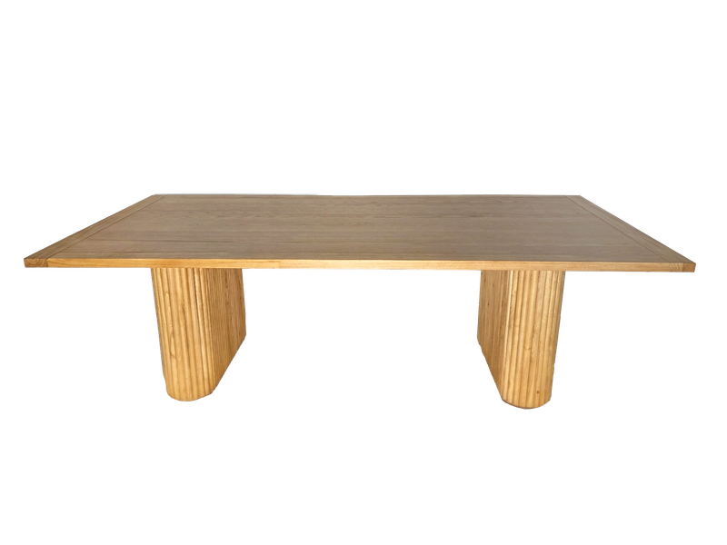 Natural Willow Table