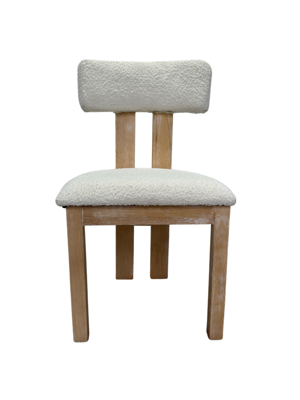 Teddy Boucle Chair