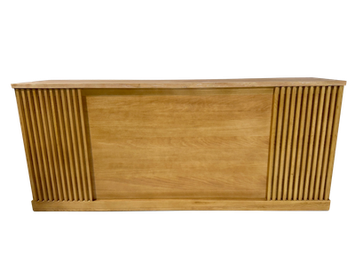 8ft Natural Willow Bar