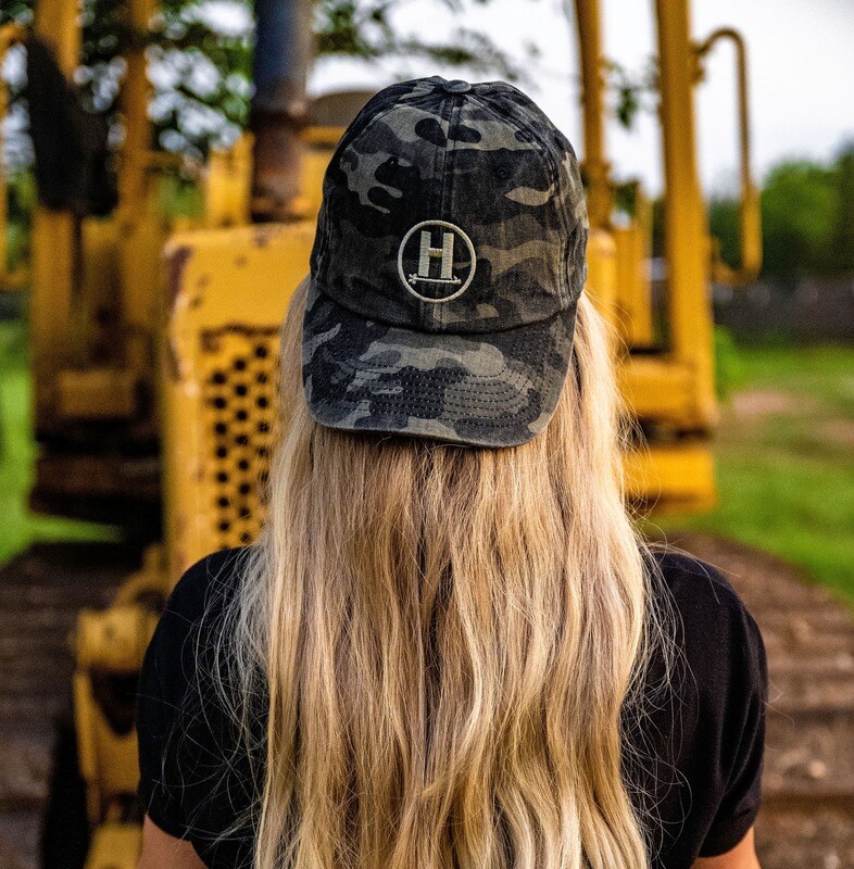 Halligan Dad Hat