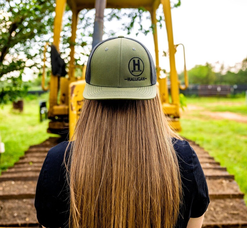 Halligan Trucker Hat