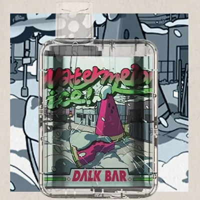 Dalk Bar Disposable | 7000 Puffs