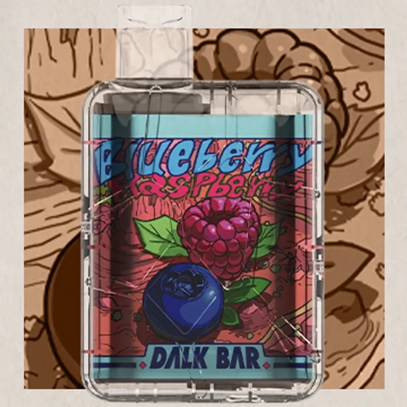 Dalk Bar Disposable | 7000 Puffs