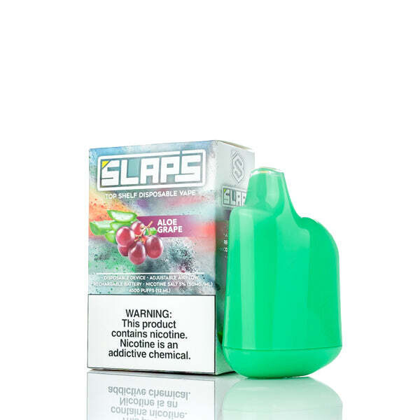 Slaps Disposable | 4500 Puffs
