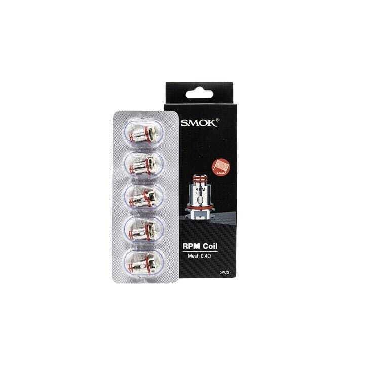 Smok | RPM Replacement Coils/Pods