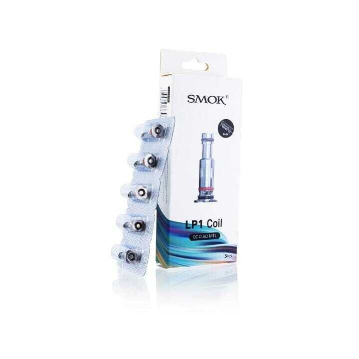 Smok | LP1 Replacement Coils (Novo 4, Novo 4 Mini)