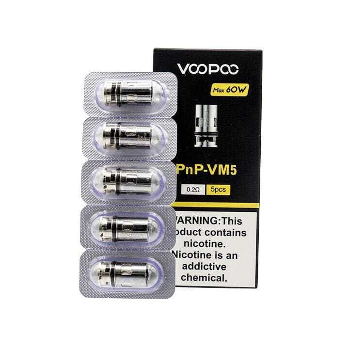 Voopoo | PNP Replacement Coils