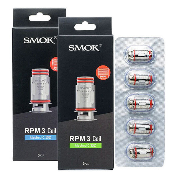 Smok | RPM 3 Replacement Coils