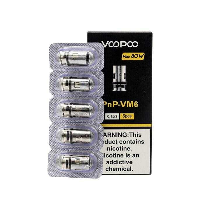 Voopoo | PNP Replacement Coils