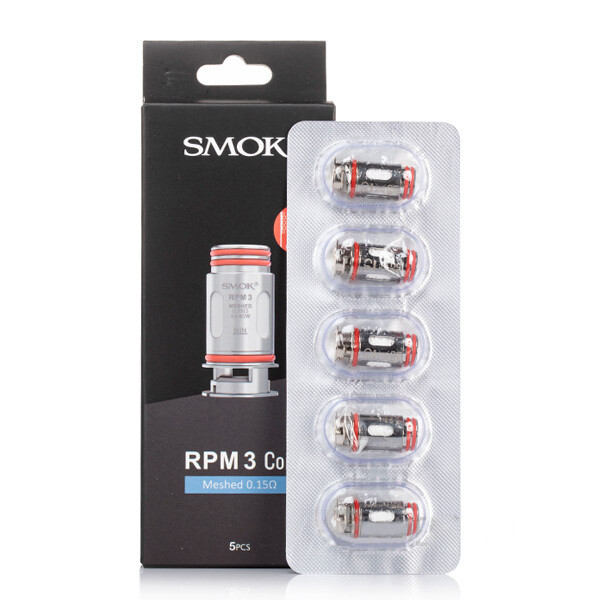 Smok | RPM 3 Replacement Coils