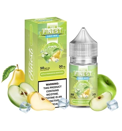 The Finest Salts | Apple Pearadise Menthol